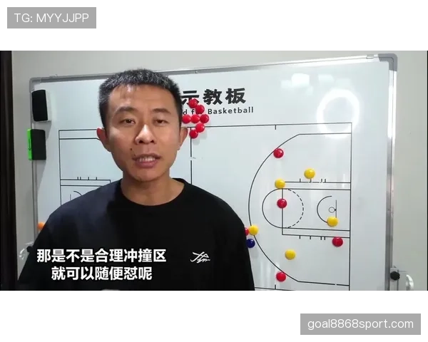 裁判视角解析合理冲撞规则中合法对抗与犯规判罚的界限
